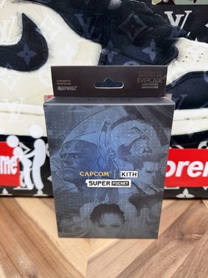 Kith x Capcom Hyper Mega Tech Super Pocket Handheld Console