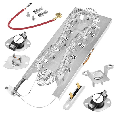 #ad #ad W11344457 WP3387747 Fit for Maytag Bravos XL Heating Element Whirlpool Duet... $40.93