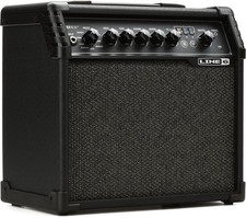 Line 6 Spider V 20 MkII 1x8" 20-watt Modeling Combo Amp