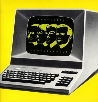 Kraftwerk Computerwelt (Vinyl) (UK IMPORT)