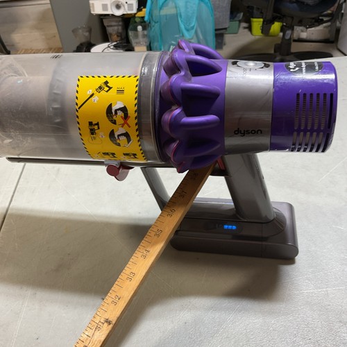 Dyson Cordless Vacuum Cleaner Works – Weak Battery Pet Odor For Parts/Repair