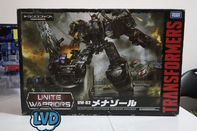Takara Tomy Transformers Unite Warriors