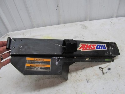 2002 Arctic Cat Mountain Cat 800 Snowmobile MTN Clutch Cover