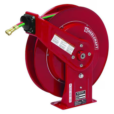 #ad #ad Reelcraft Tw7460 Olpt Hose Reel 1 4In. Dia. 60 Ft. Grade T $660.99