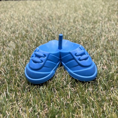 Mr. Potato Head Blue TENNIS SHOES Sneakers Feet/Base Replacement