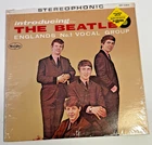 Introducing... The Beatles Vinyl Record LP -  VJLP 1062 Sealed