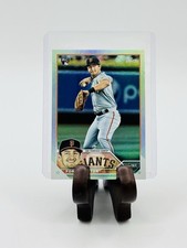 2023 Topps Series 2 Rookie Ford Proctor #472 Rainbow Foil (RC)
