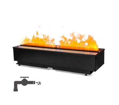 Dimplex Cassette 1000 Pro Kamineinsatz mit Festwasseranschluss, O (FKD-0467.SGS)