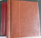 Österreich Sammlung 1945-2001 **, komplett mit Renner B geschnitten, 674-692 *