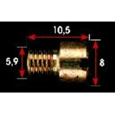 MIKUNI Niedriger Kaugummi VM11/22-062.5