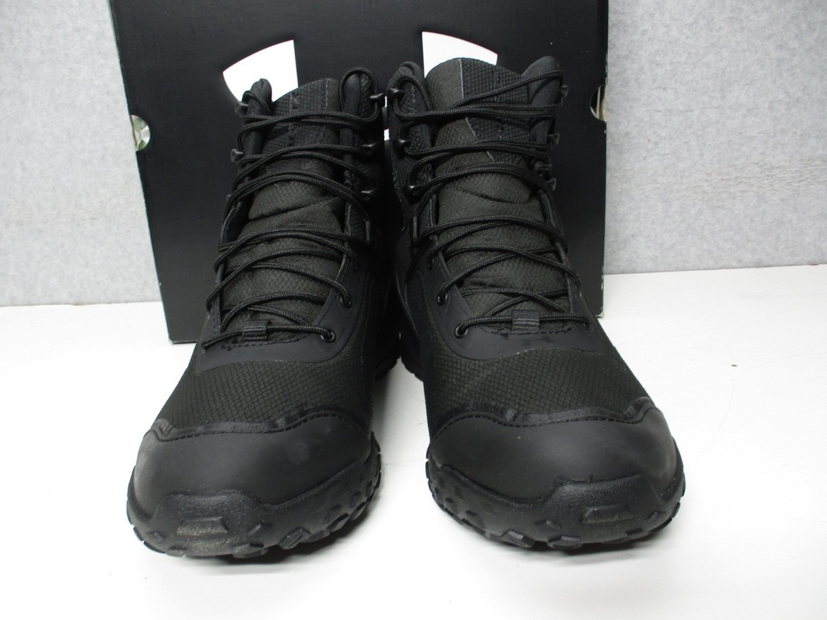Under Armour Valsetz RTS 1.5 Tactical Boots size 9.5 mens UNDER ARMOUR VALSETZ RTS 1.5, MEN TACTICAL BOOT, 10, 4E WIDE  main image 2