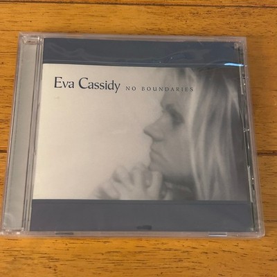 Eva Cassidy   No Boundaries CD 2000 Acoustic Jazz Folk Pop Renata Music Sealed