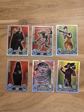 Topps Force Attax Star Wars Clone Wars Serie 1 - SELTENE FORCE MEISTER