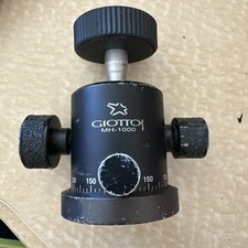 Giottos MH-1000 Ball Head MH1000 Ballhead G062