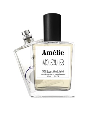 Molecule 01 (Inspiration) Amelie in New York - Molecules