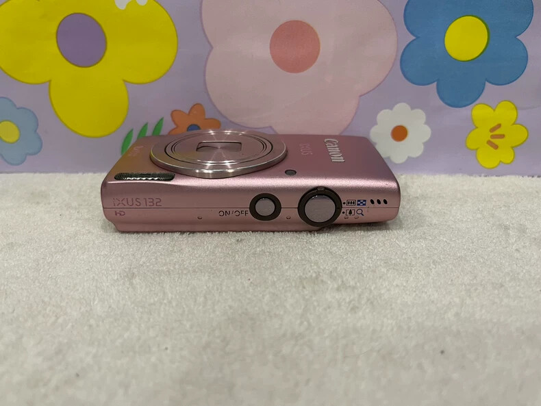 キヤノン IXY 90F Pink Camera #C309 Canon IXY 90F PowerShot ELPH 115 IS IXUS 132 pink digital