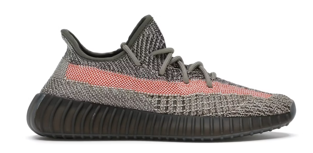 Yeezy 350 Stone Adidas Yeezy Boost 350 V2 Ash Stone - E-SEVEN STORE main image 3