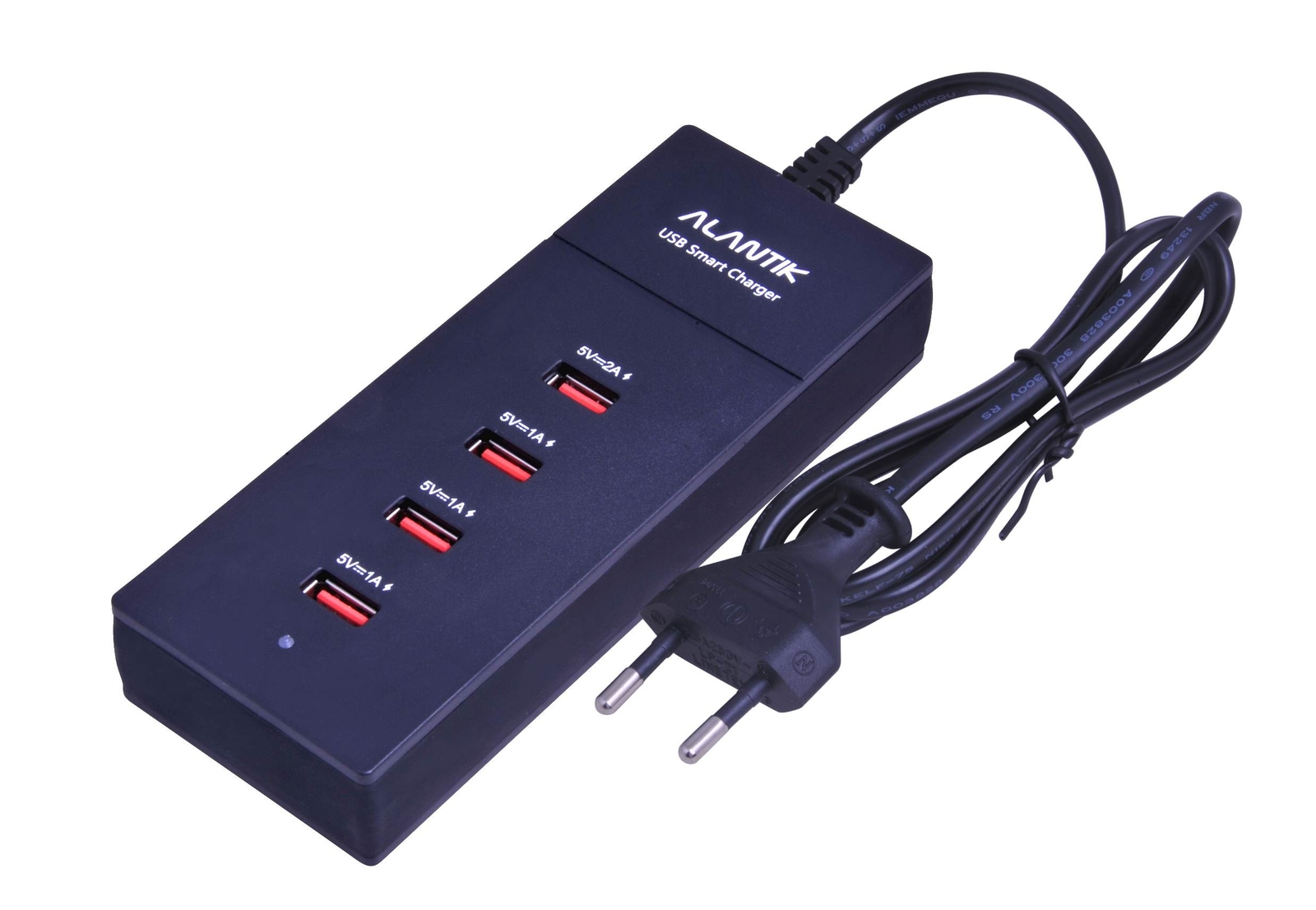 USB CHARGER ALANTIK 4 USB CABLE