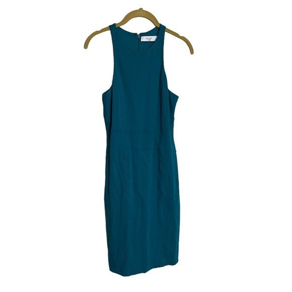 Ali Jay Blue Cocktail Dress Nordstrom Small