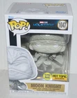 Funko POP! Marvel Disney Moon Knight #1047 Vinyl Figure Hot Topic Exclusive🔥