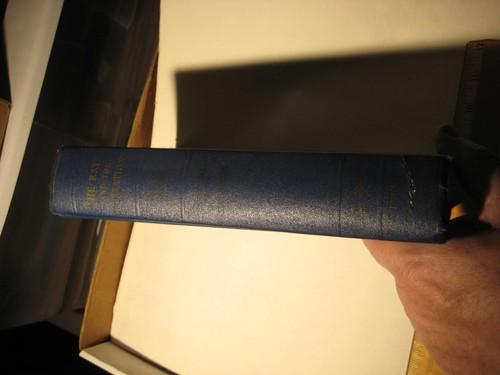 Die Strahlen und die Initiationen Alice Bailey HB Lucis Trust 3. Pr. 1970 - Bild 2 von 7