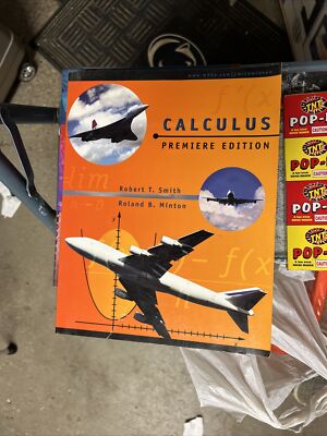 Calculus : A Modern Approach, Premiere Edition by Roland B. Minton and Robert T.