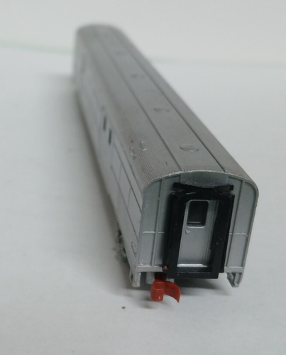 Con-Cor New York Central 5022 John A. Dix Train Car Spur N - Bild 2 von 5