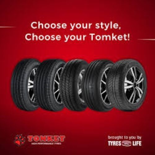 4 X New 215 50 17 Tomket Sport 95W XL 215/50R17 2155017 *C/B RATED* (X4 TYRES) - Picture 4 of 5