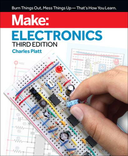 Make: Electronics, 3e: Learning by Discovery: A hands-on primer for the new - Picture 1 of 1