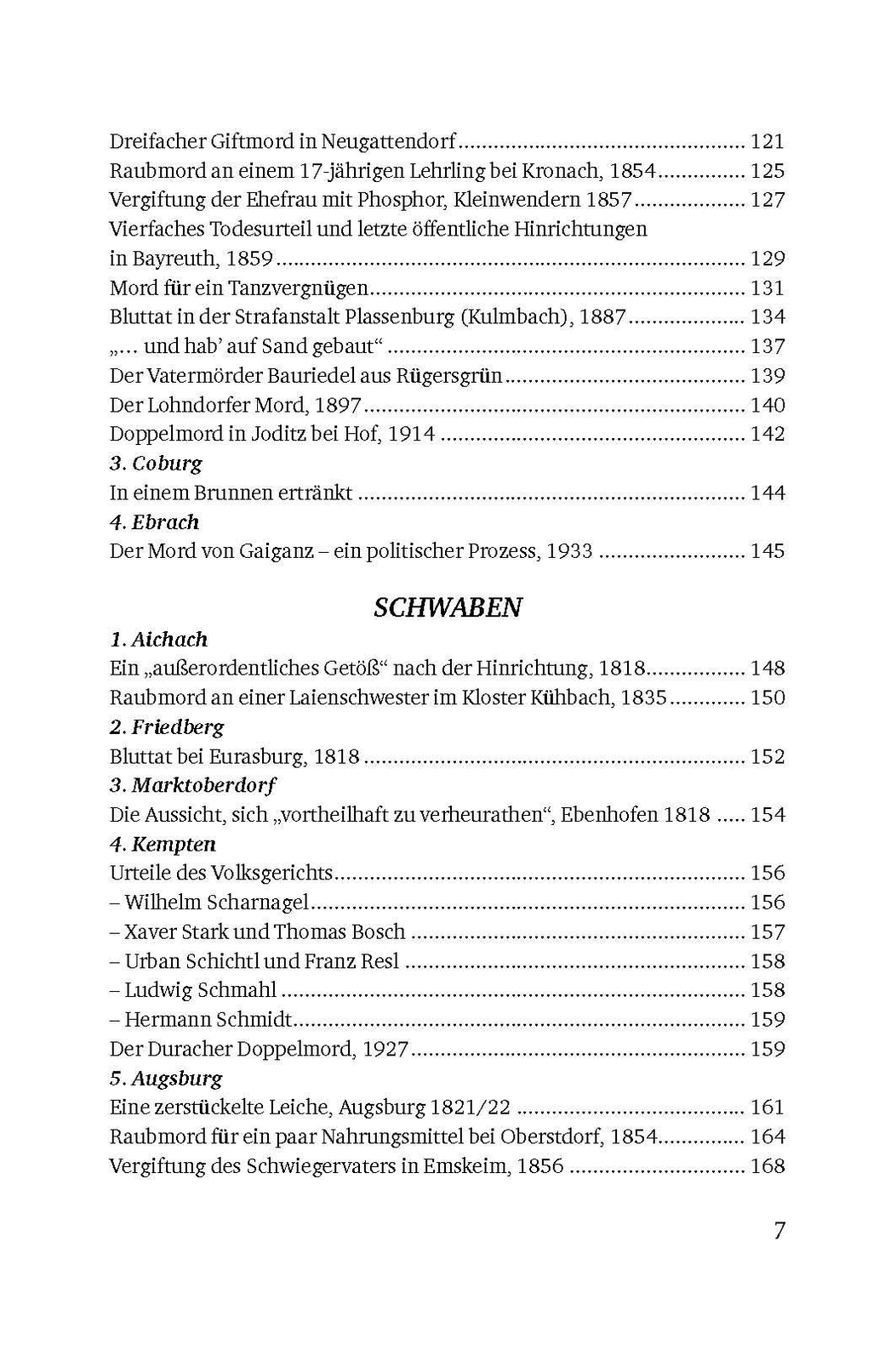 Thumbnail - Udo Bürger / Historische Kriminalfälle9783955877323
