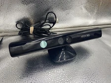 Microsoft Xbox 360 Kinect Connect Black Sensor Bar Model # 1414 *Tested*