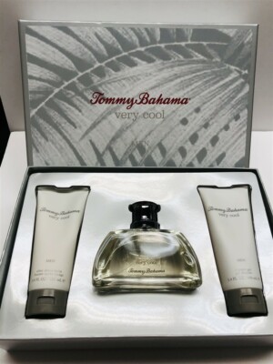 Tommy Bahama Very Cool 3pc Set 100ml Eau de Toilette Spray