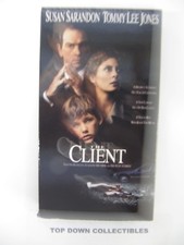 The Client Susan Sarandon, Tommy Lee Jones  Movie Like New