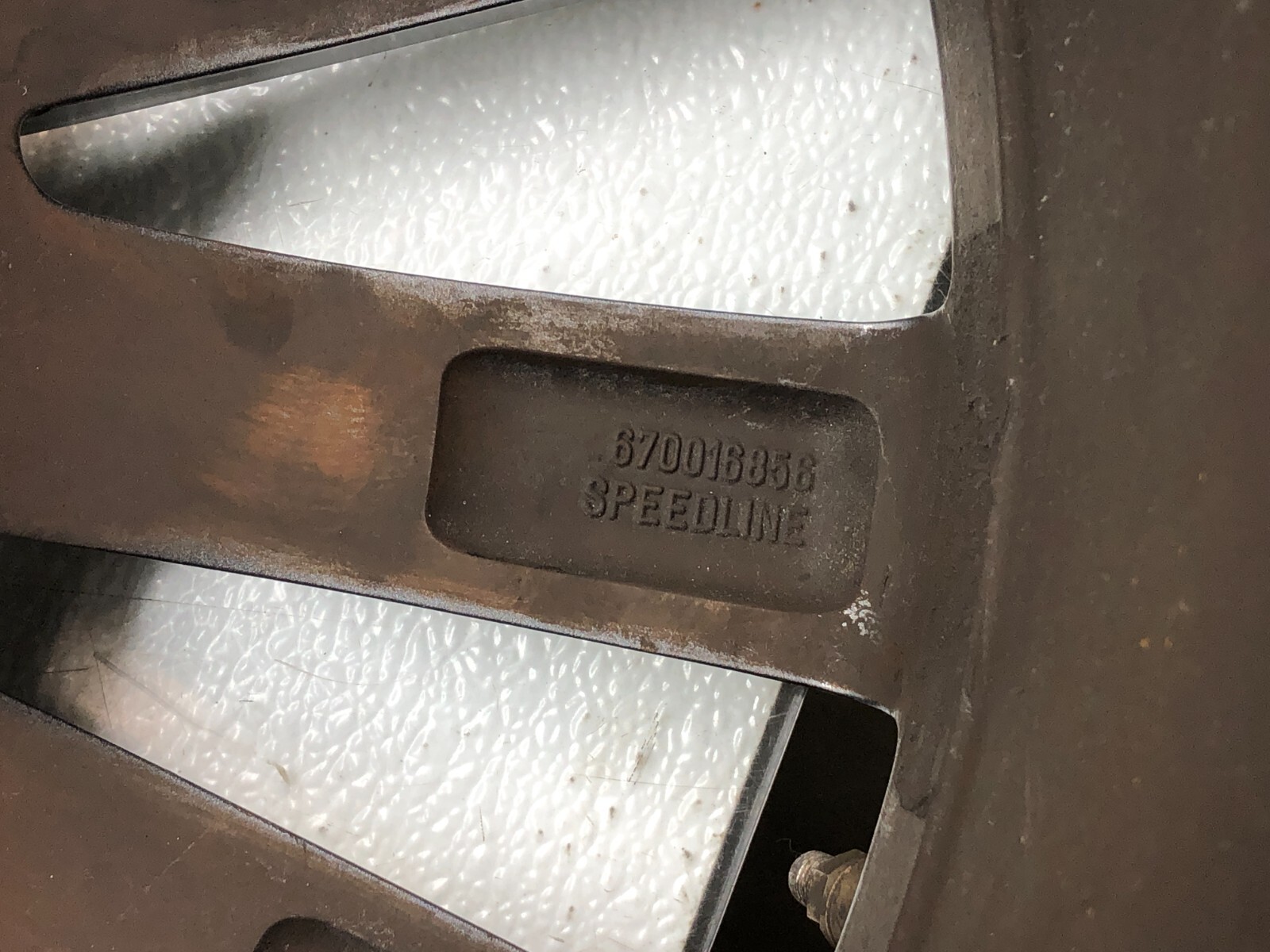 Maserati Ghibli 2014-2020 REAR Wheel