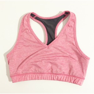 reebok sports bra size
