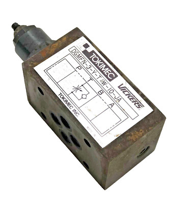 Tokimec DGMFN-3-Y-T2W-10-JA
