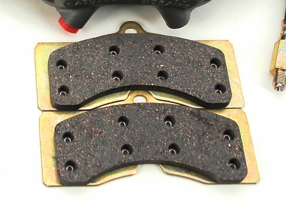 1967-1976 Corvette тормозной комплект Delco питания с уплотнительное кольцо SS рукав суппорты - Изображение 4 из 4