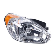 For 2006-2011 Hyundai Accent Right Passenger Side Headlight Headlamp Assembly