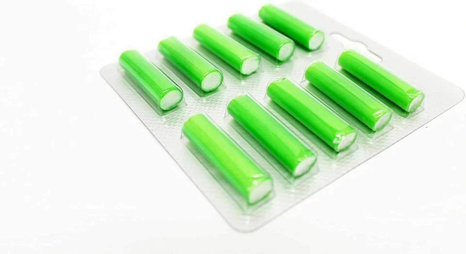 Kirby Hoover Air Freshner Vacuum Pellets Pack Of Five Pop In Bag Pack of 5 - Image 4 of 4