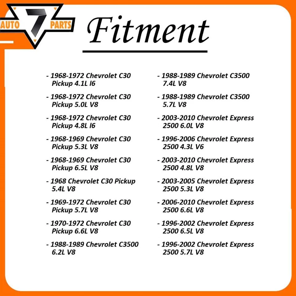 Junta de brida de eje trasera MAHLE para Chevrolet C20 1979-1986 Foto 4 de 4