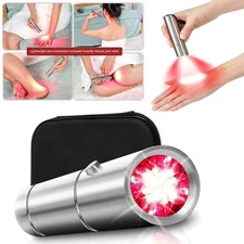 LED Red Light Therapy Device Infrared Lamp Device For Pain Relief 850/660/630nm