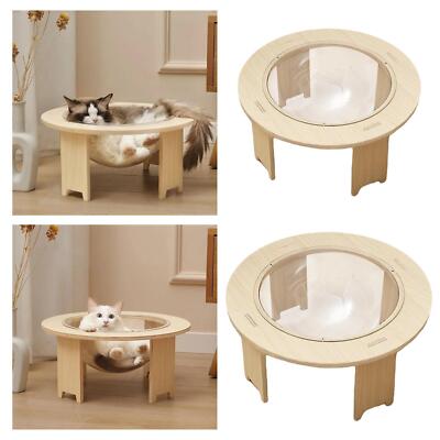Space Capsule Katzenbett Indoor Outdoor Katzenhängematte robust Universal Kätzchen