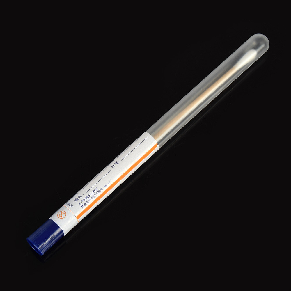 Swabs, Plain, Plastic Shaft In Tube, Sterile (Pack 500) | VITTA Education - Foto 14