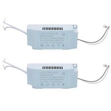 8-24W LED Driver Constant Current 300mA AC 85-265V External Power Supply