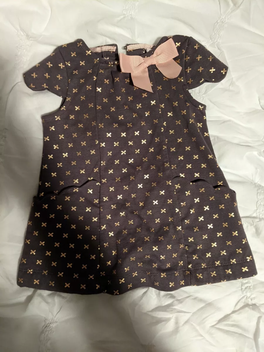 Catherine Malandrino Baby Girl 18 Month Dress Tunic Fall Toddler