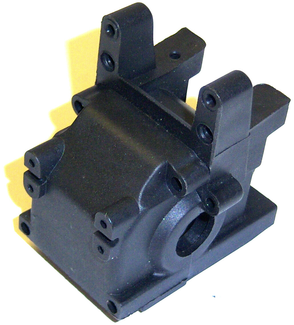 60021 Plastic Gear Box Gearbox Housing (no gears) 1/8 Parts HSP Tornado