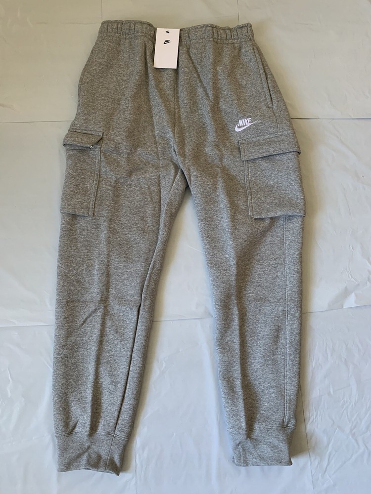 Nike Sportswear Club Fleece Cargo Pants Men Size XXL New