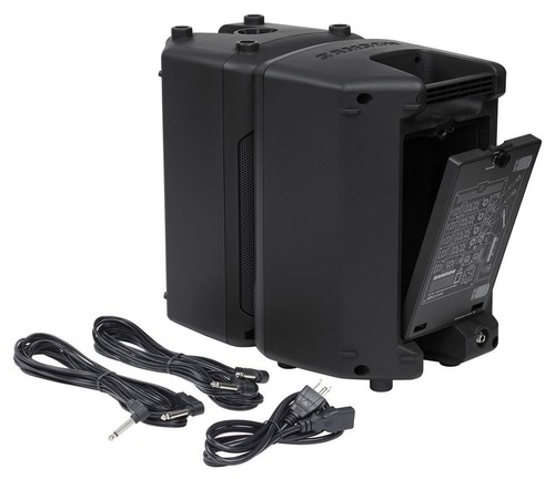 Samson Expedition XP300 300w 6" Portable PA System wBluetooth+Mixer+Lavalier Mic - Picture 3 of 11