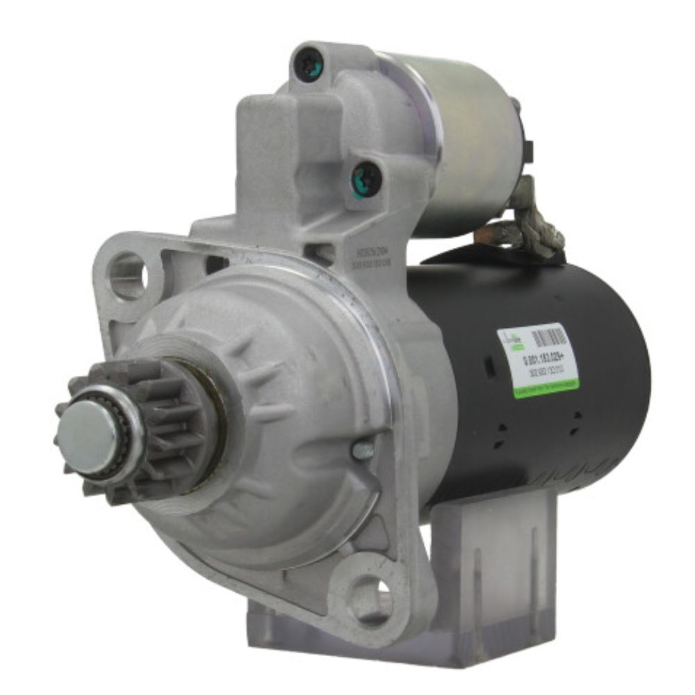 Nuovo Avviatore Compatibile Con Volkswagen 2.2 Kw 12 Volt 0001153029+