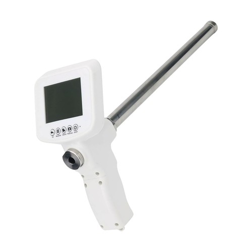 Pistola de inseminación artificial visual inseminación de cabra cámara de 15 MP pantalla HD - Imagen 8 de 11